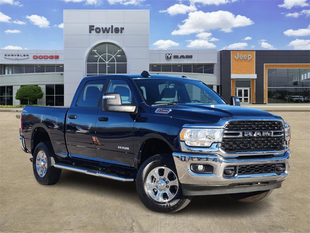 2024 RAM 2500 Big Horn Crew Cab 4WD