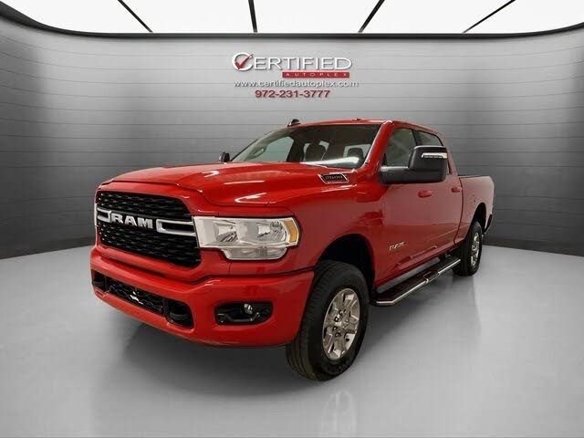 2024 RAM 2500 Big Horn Crew Cab 4WD