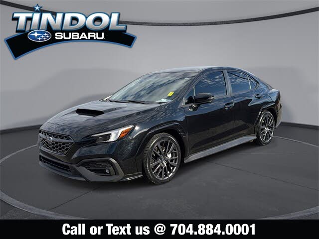 2024 Subaru WRX Limited AWD