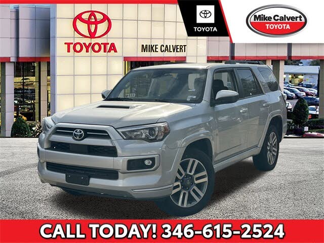 2024 Toyota 4Runner TRD Sport RWD