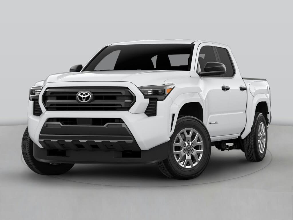 2024 Toyota Tacoma TRD Off-Road Double Cab 4WD