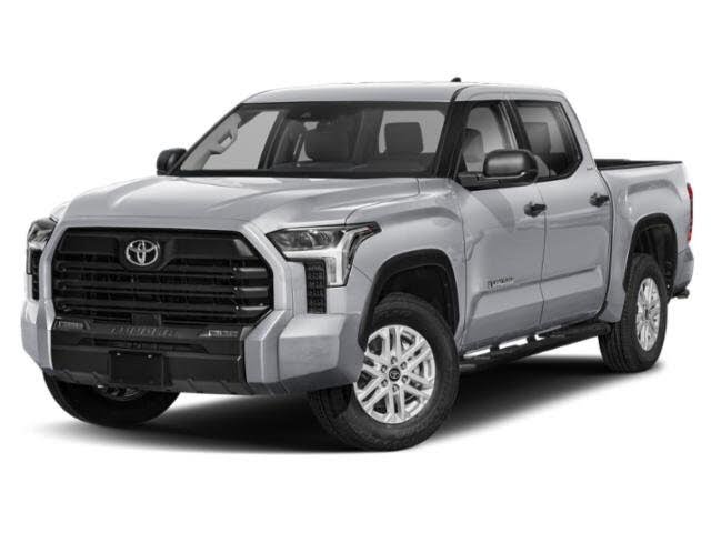2024 Toyota Tundra SR5 CrewMax Cab 4WD