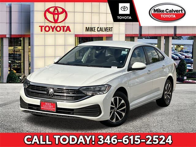 2024 Volkswagen Jetta S FWD