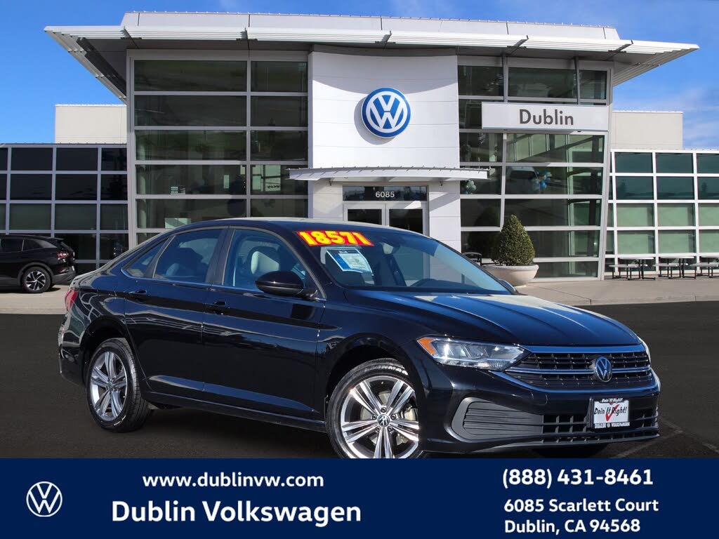 2024 Volkswagen Jetta SE FWD