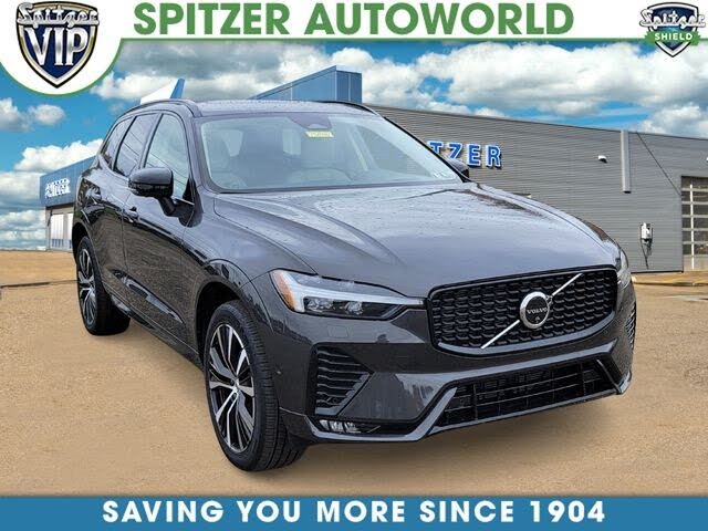 2024 Volvo XC60 B5 Ultimate Dark Theme AWD