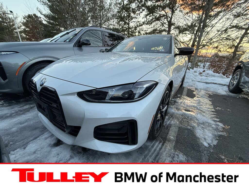 2025 BMW 4 Series M440i Gran Coupe xDrive