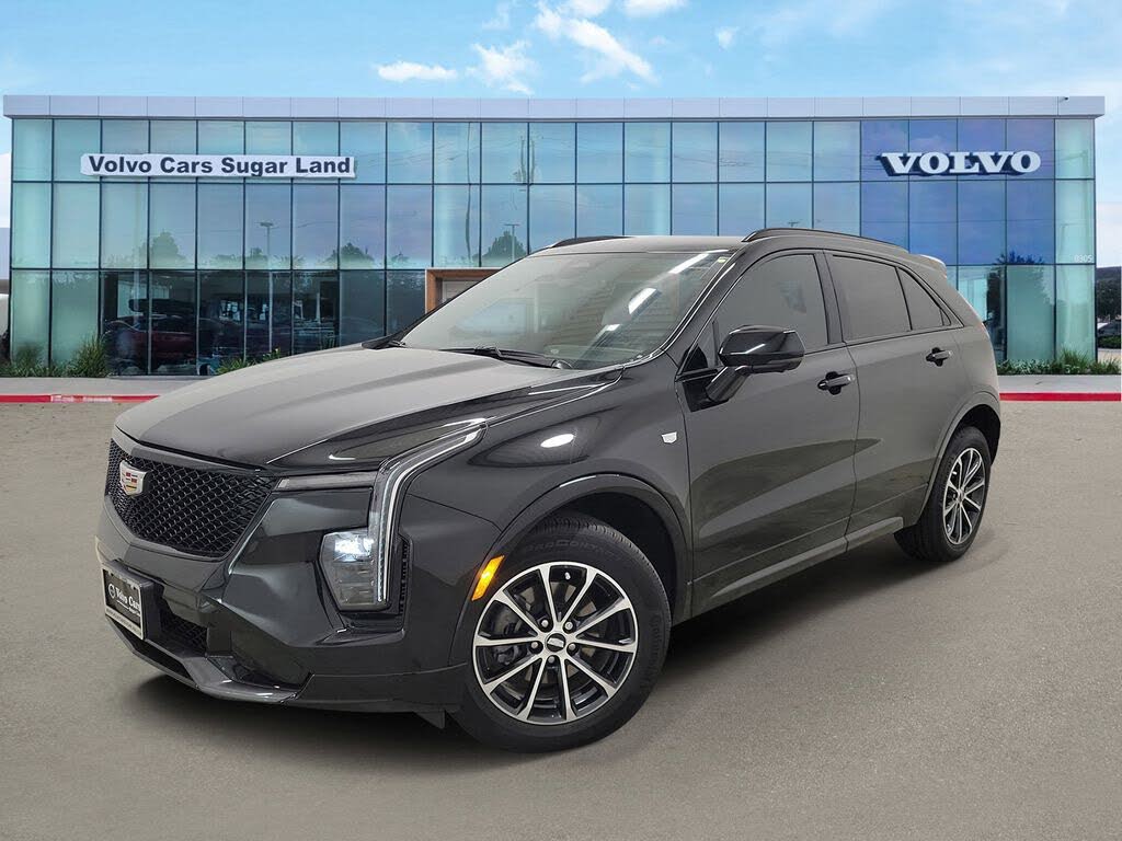 2025 Cadillac XT4 Sport FWD