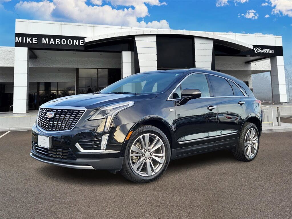 2025 Cadillac XT5 Premium Luxury AWD
