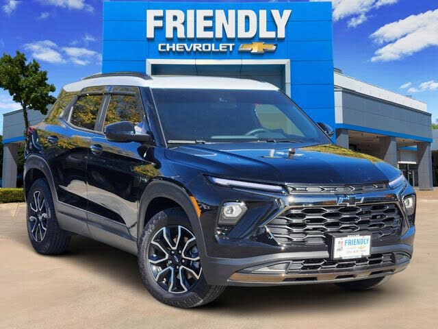 2025 Chevrolet Trailblazer ACTIV FWD