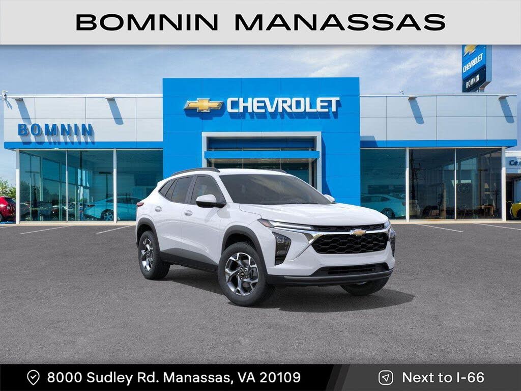 2025 Chevrolet Trax LT FWD