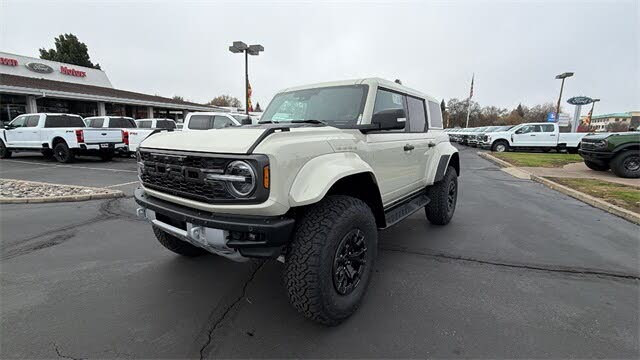 2025 Ford Bronco Raptor 4WD