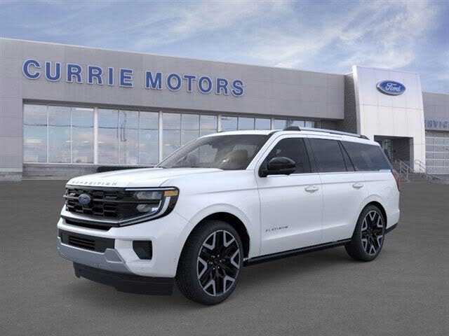 2025 Ford Expedition Platinum 4WD