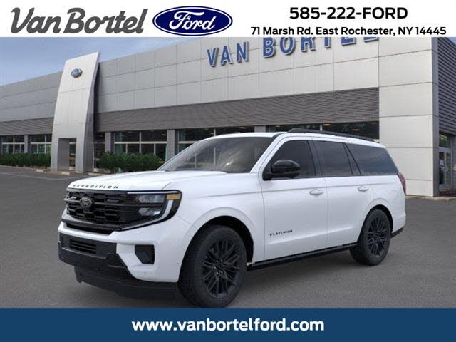 2025 Ford Expedition Platinum 4WD