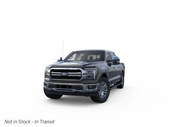 2025 Ford F-150 Lariat SuperCrew 4WD
