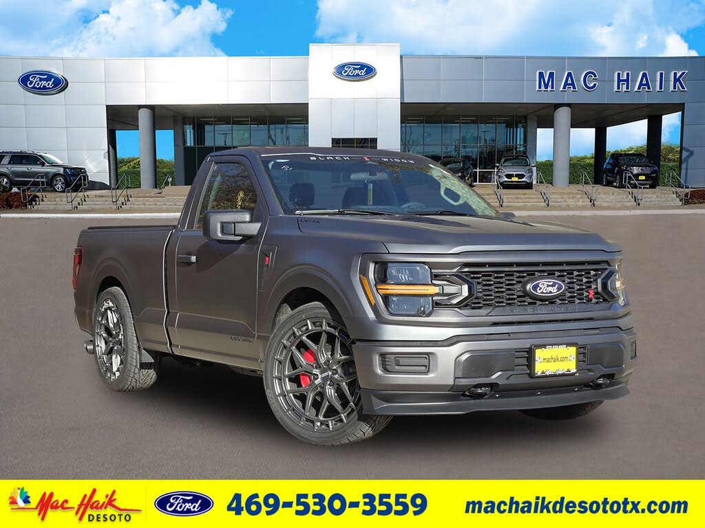 2025 Ford F-150 XL Regular Cab 4WD