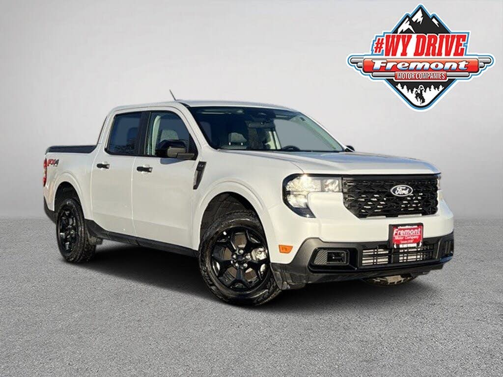 2025 Ford Maverick XLT SuperCrew AWD