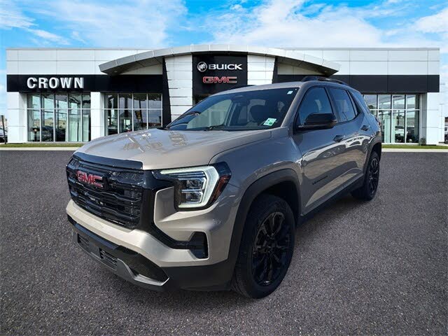 2025 GMC Terrain Elevation AWD