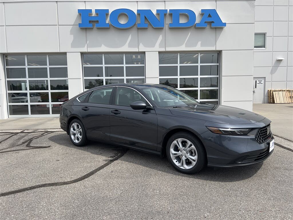 2025 Honda Accord LX FWD