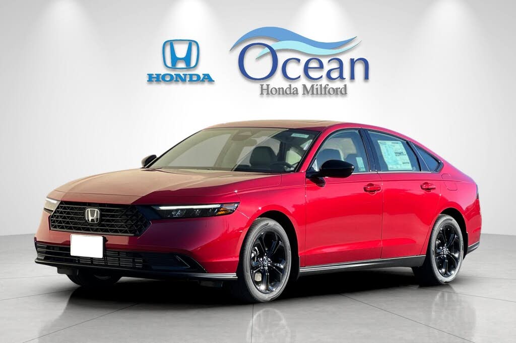 2025 Honda Accord SE FWD