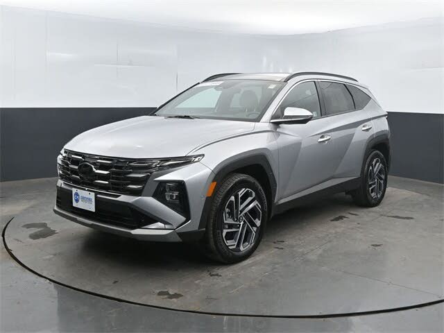 2025 Hyundai Tucson Hybrid Limited AWD
