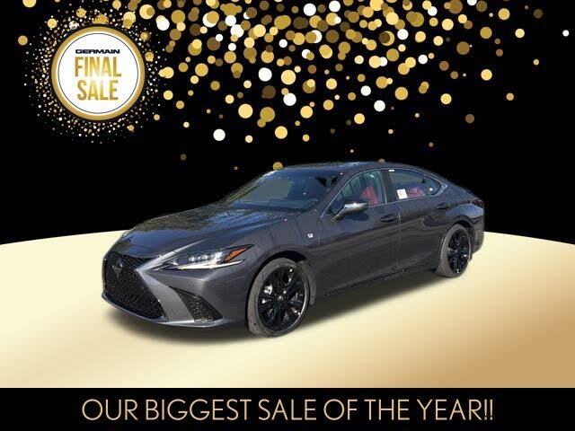 2025 Lexus ES 350 F Sport Handling FWD