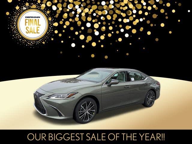 2025 Lexus ES 350 FWD