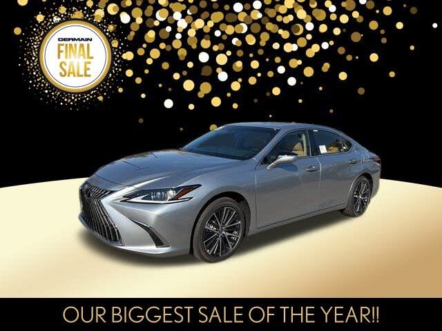 2025 Lexus ES 350 FWD