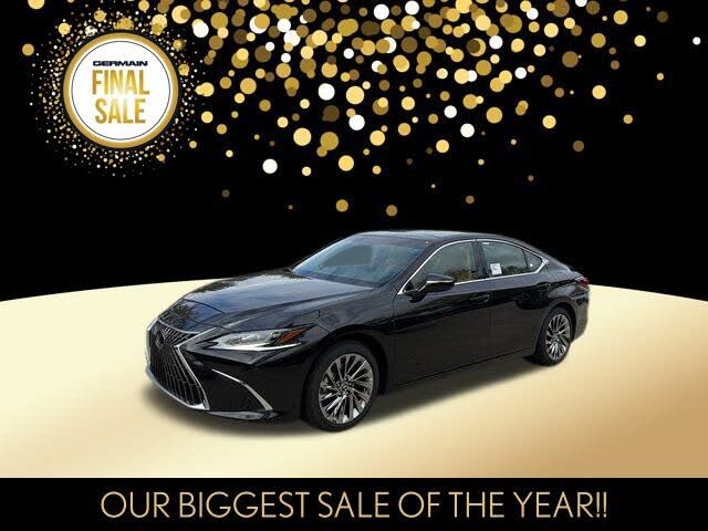 2025 Lexus ES 350 Ultra Luxury FWD