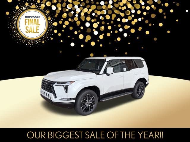 2025 Lexus GX 550 Premium+ AWD