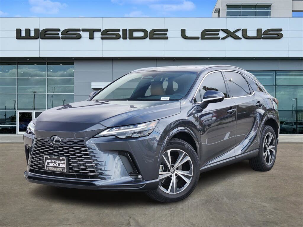 2025 Lexus RX 350 FWD