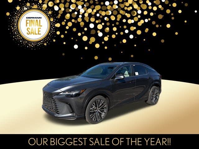 2025 Lexus RX 350 Premium AWD