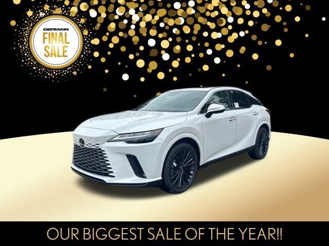 2025 Lexus RX 350 Premium AWD