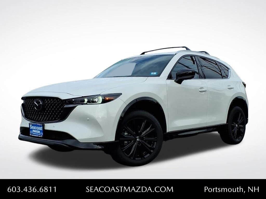 2025 Mazda CX-5 2.5 Turbo Premium AWD