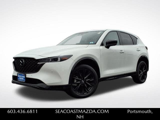2025 Mazda CX-5 2.5 Carbon Turbo AWD