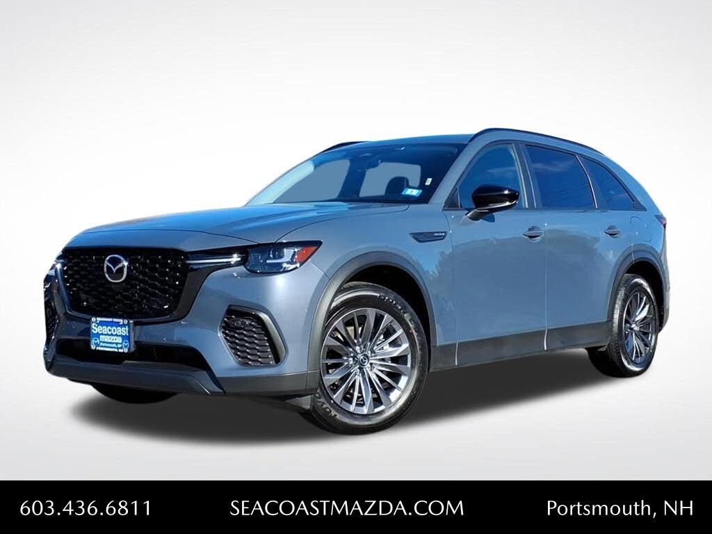 2025 Mazda CX-70 3.3 Turbo Preferred AWD