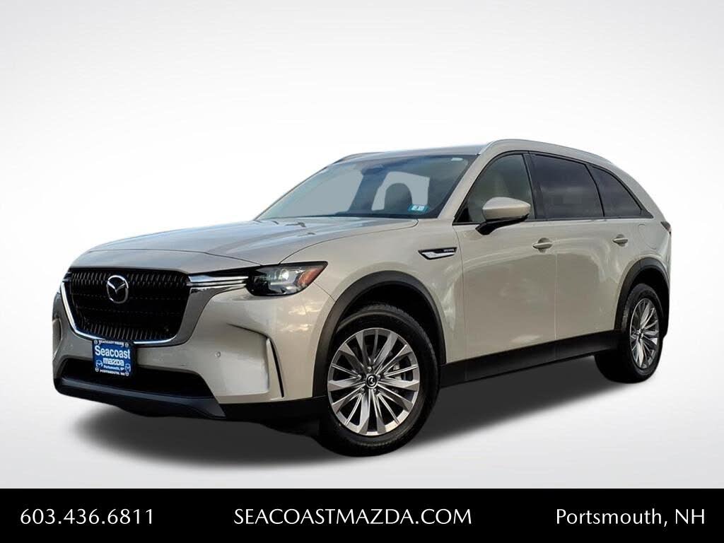 2025 Mazda CX-90 3.3 Turbo Preferred AWD