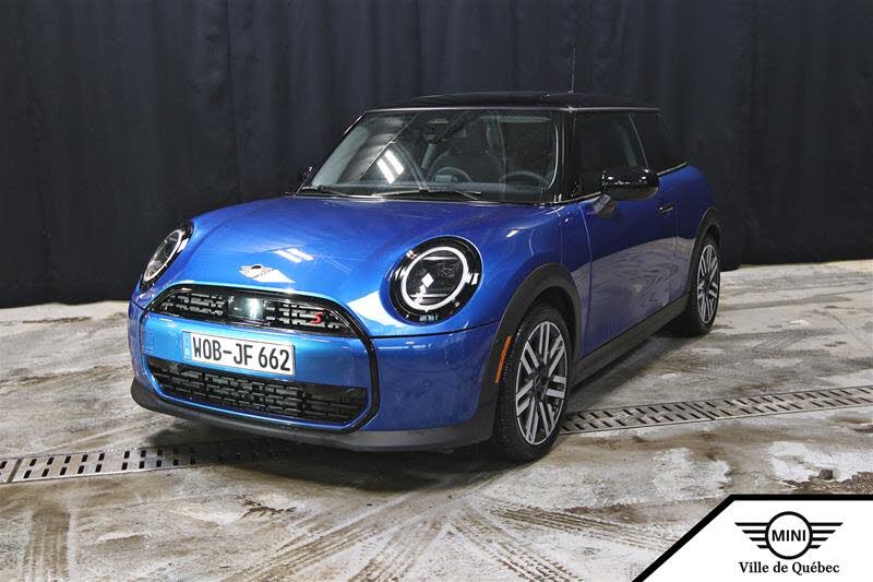 2025 MINI Cooper S 2-Door Hatchback FWD