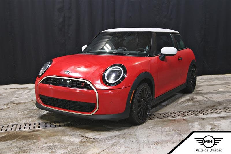 2025 MINI Cooper S 2-Door Hatchback FWD