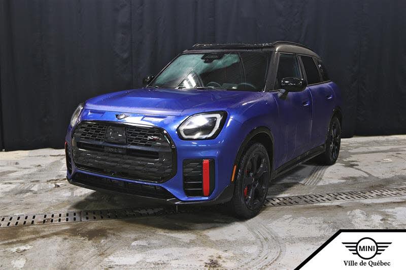 2025 MINI Countryman John Cooper Works ALL4
