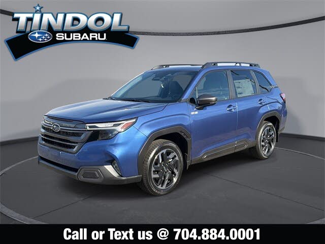 2025 Subaru Forester Hybrid Limited AWD