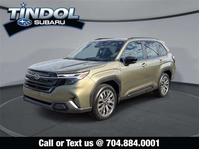 2025 Subaru Forester Hybrid Touring AWD