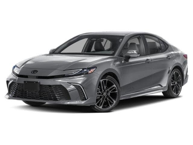 2025 Toyota Camry XSE FWD