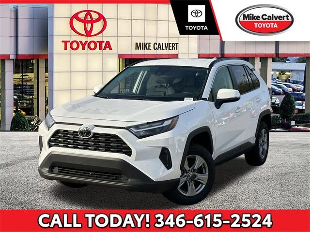 2025 Toyota RAV4 Hybrid XLE AWD