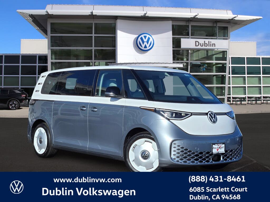 2025 Volkswagen ID.Buzz 1st Edition 4Motion