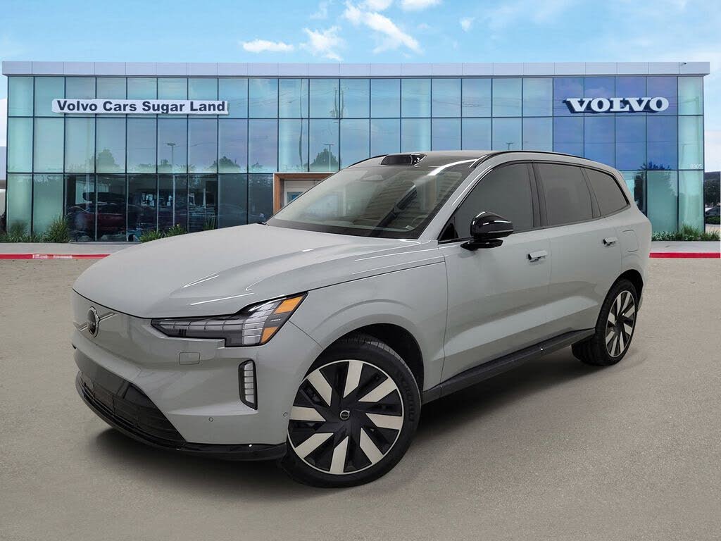 2025 Volvo EX90 Twin Performance Ultra 7-Passenger eAWD