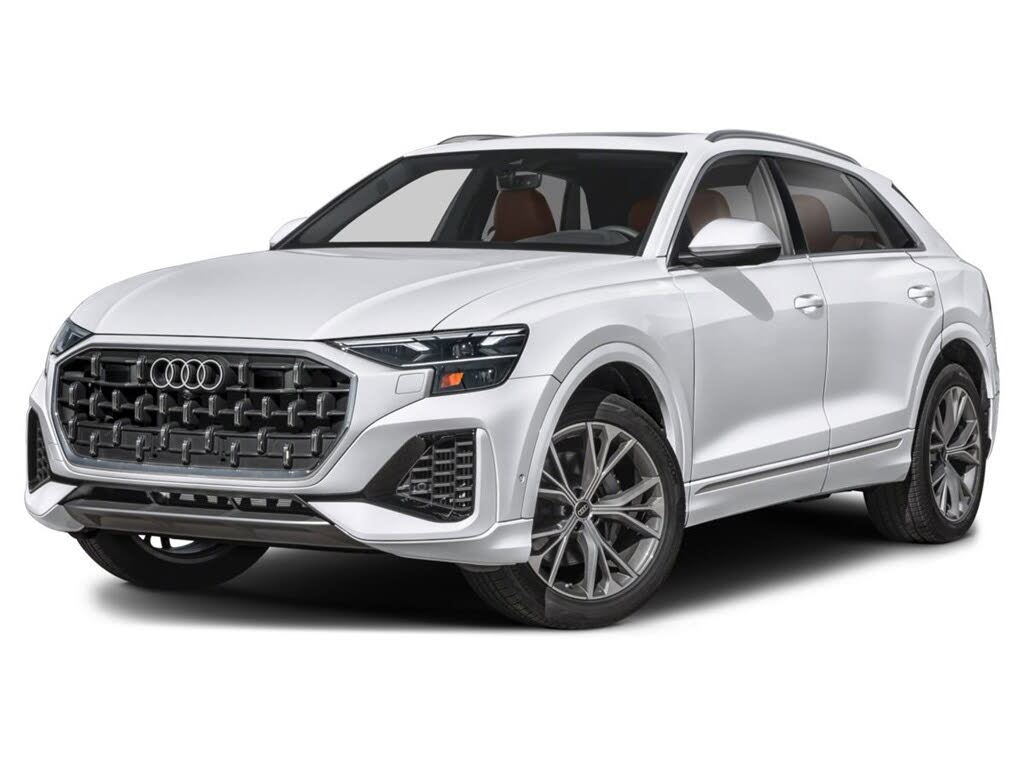 2026 Audi Q8 quattro Premium Plus 55 TFSI