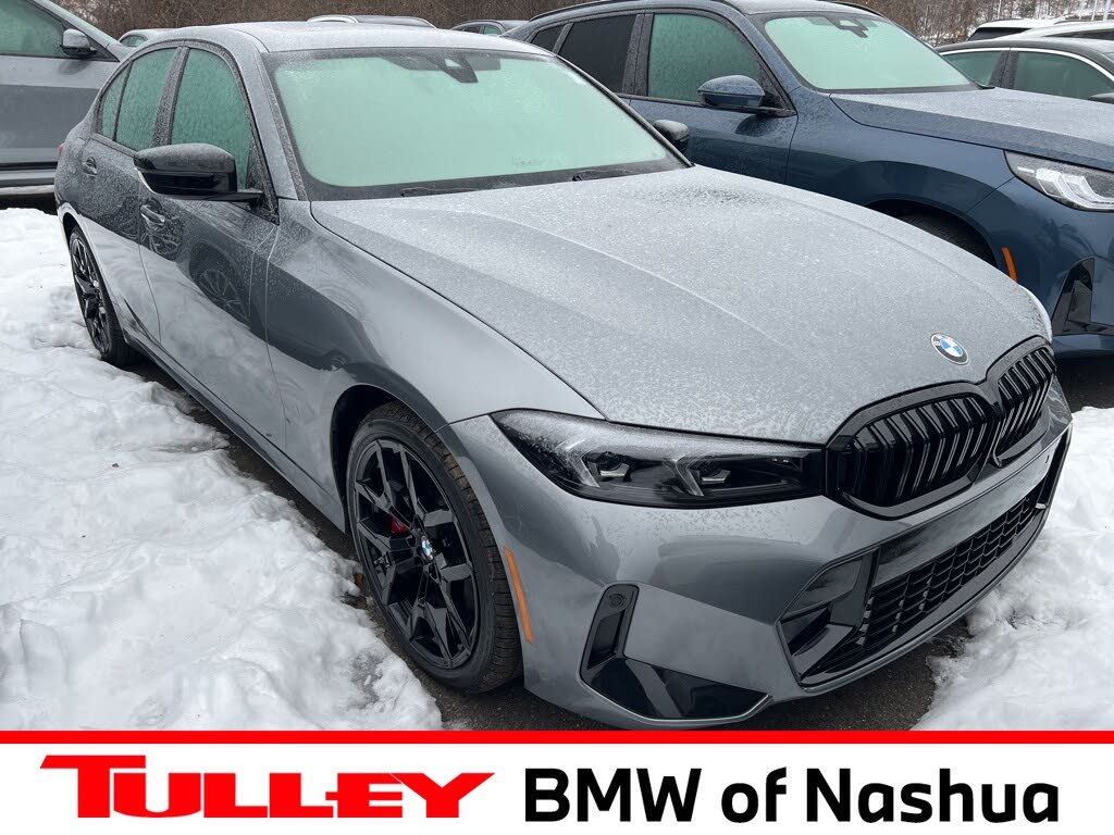 2026 BMW 3 Series 330i xDrive