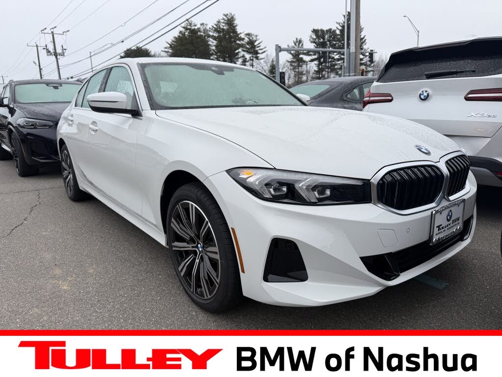 2026 BMW 3 Series 330i xDrive