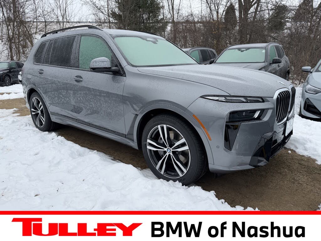 2026 BMW X7 xDrive40i