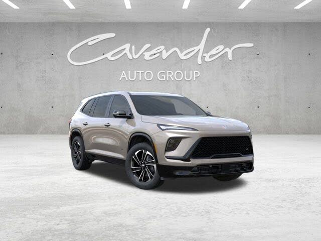 2026 Buick Enclave Sport Touring FWD